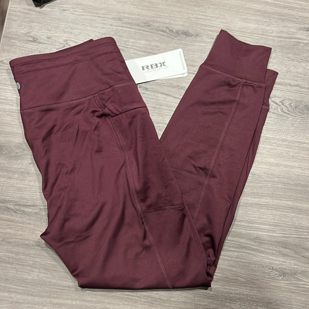 RBX fleece lined jogger